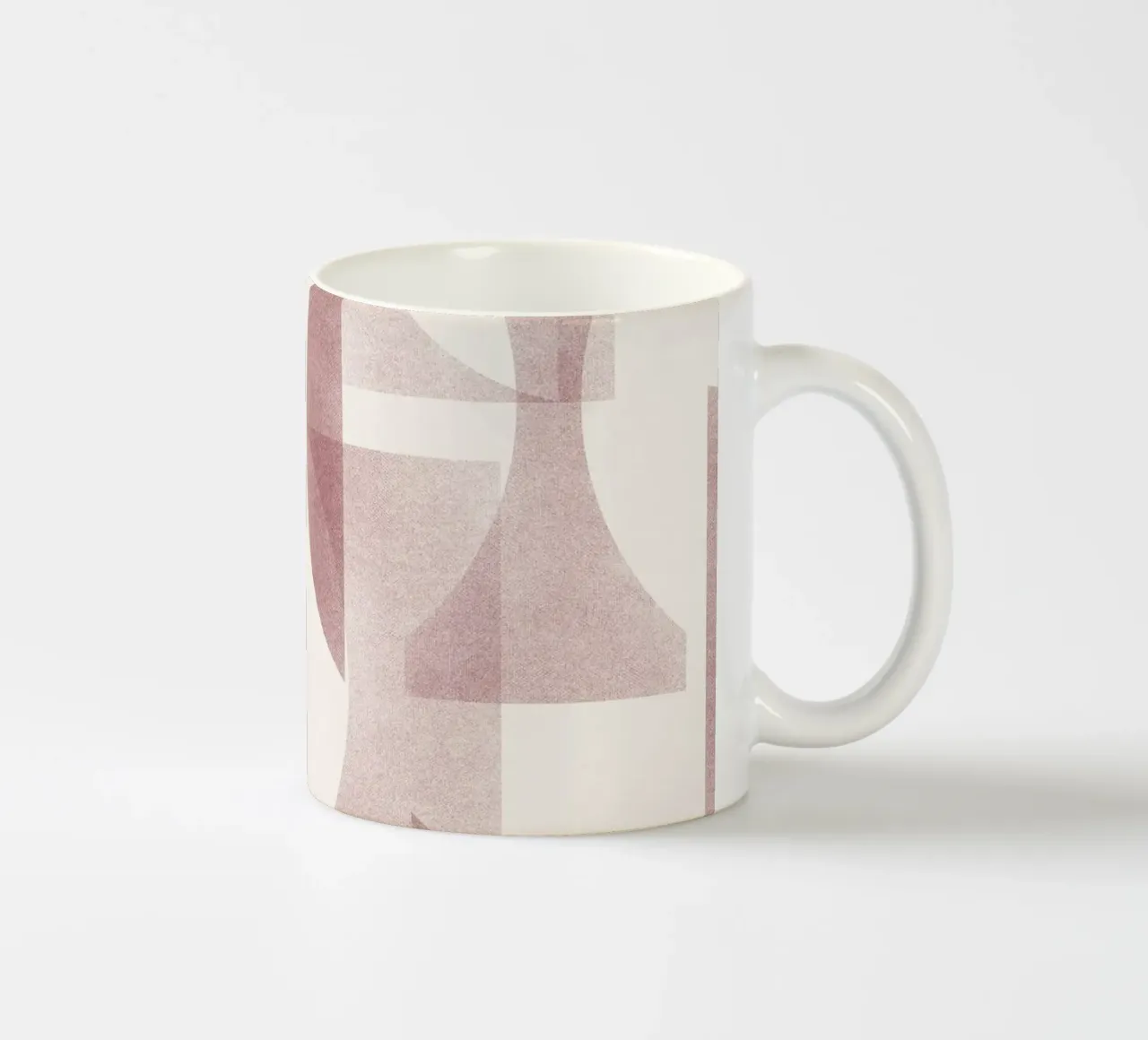 Geometrica Winery tazza in ceramica da designdn