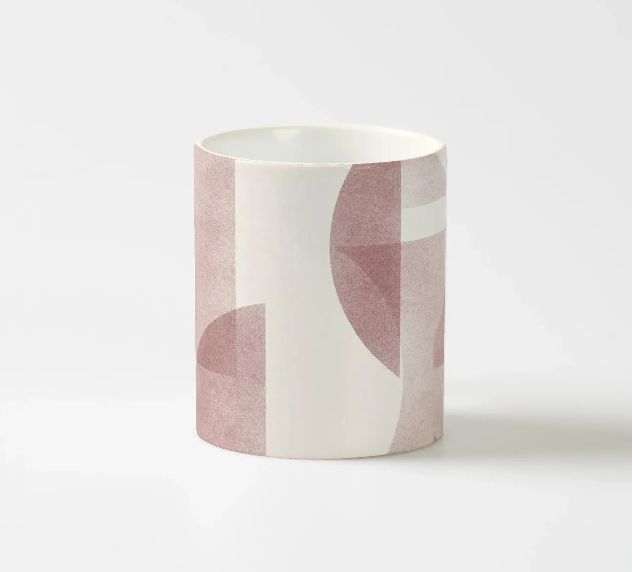 Geometrica Winery tazza in ceramica da designdn