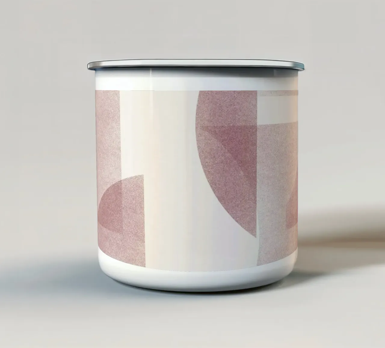 Geometrica Winery tazza in smalto da designdn