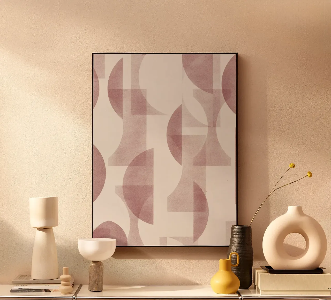 Geometrica Winery plexiglass da DesigndN