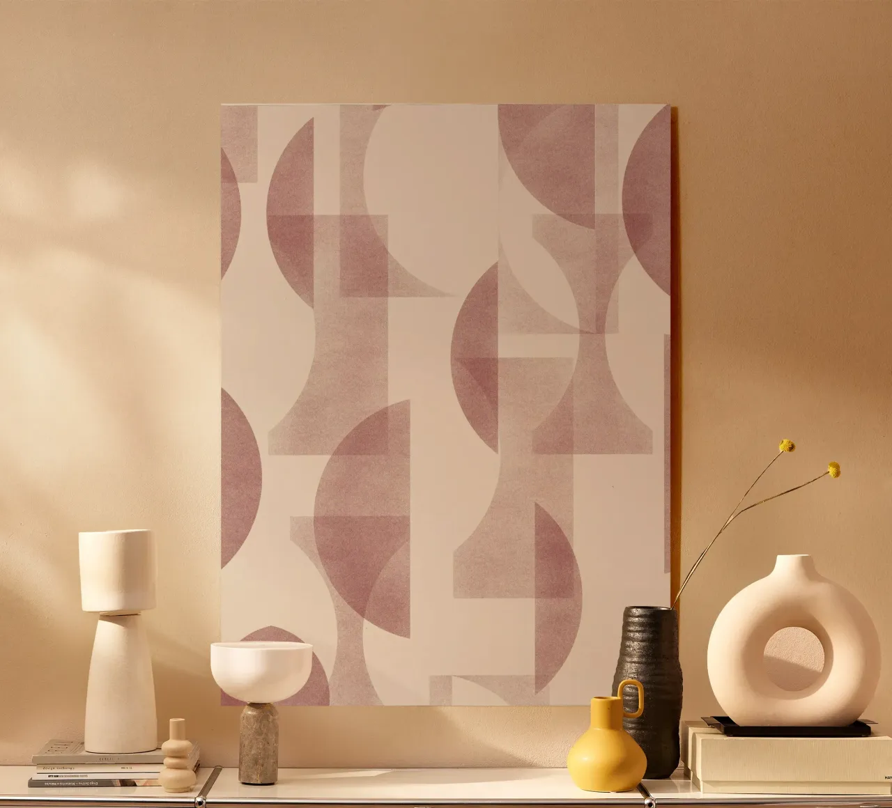 Geometrica Winery plexiglass da DesigndN