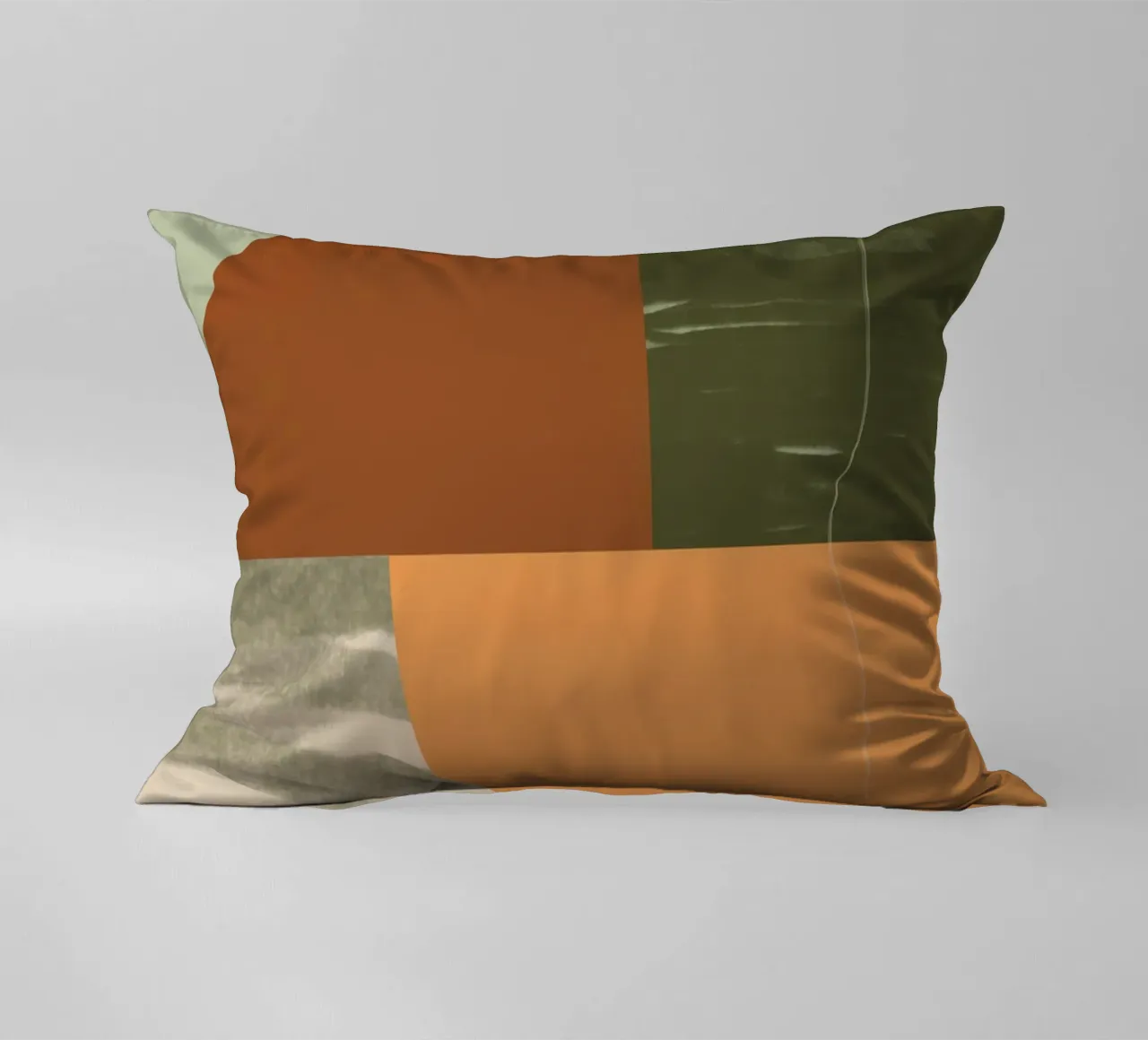 Decorazione autunnale - Forma astratta cuscino da nileshkikuuchise