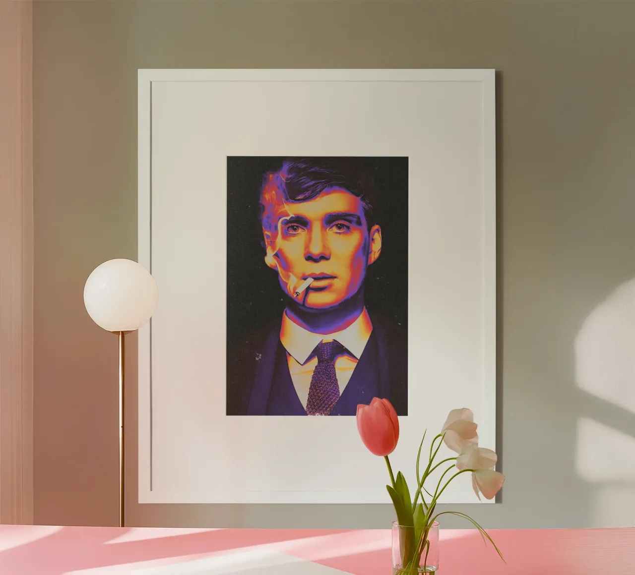 Thomas Shelby carta hahnemühle da Limitless Prints