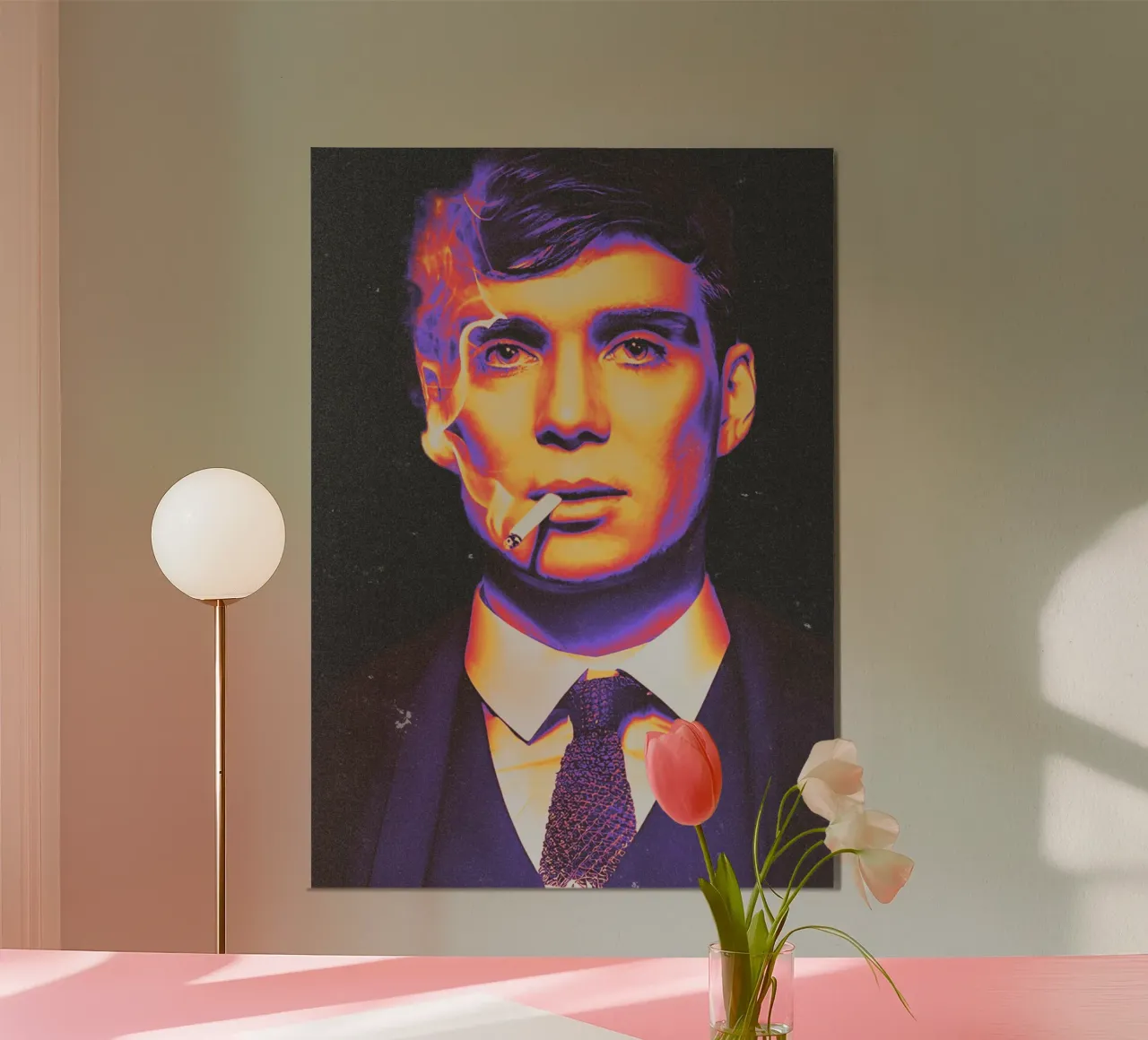 Thomas Shelby carta hahnemühle da Limitless Prints