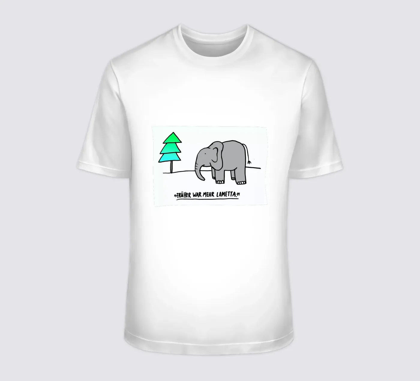 Lametta t-shirt da Herzette