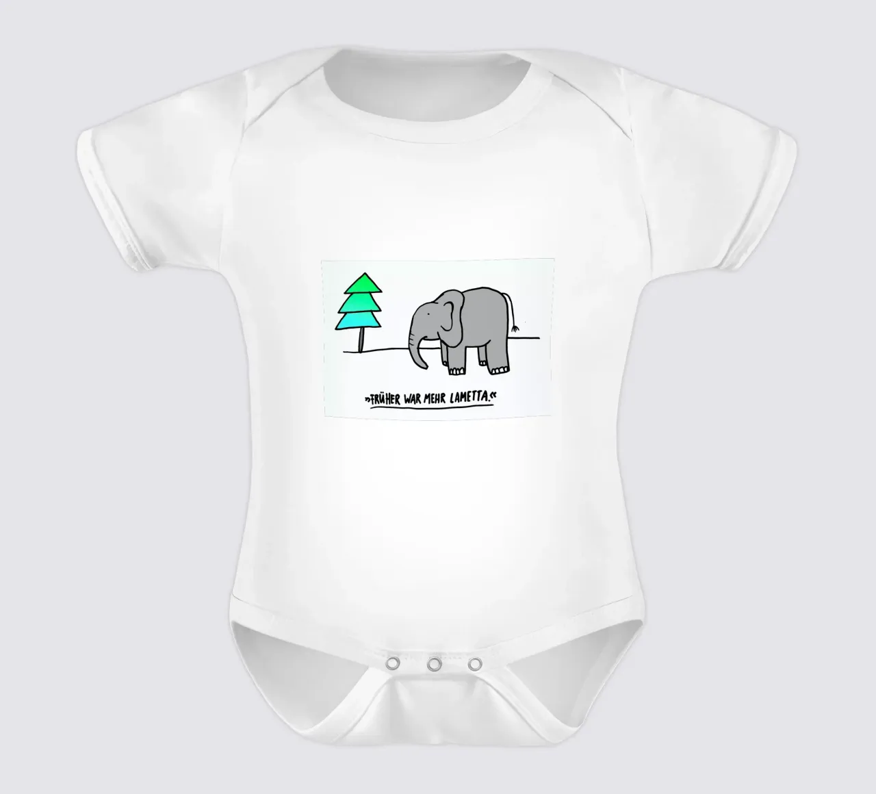 Lametta body neonato maniche corte da Herzette