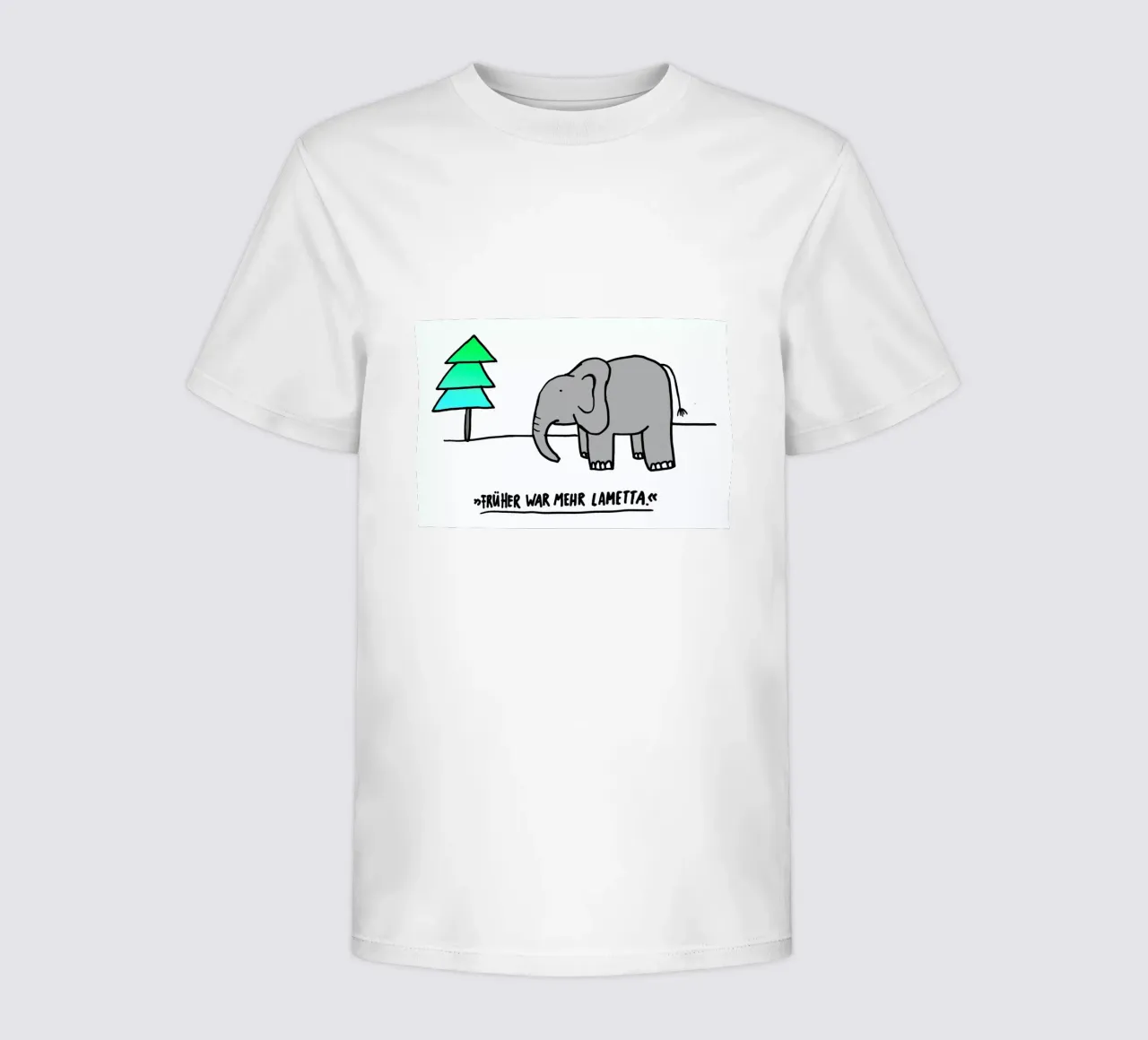 Lametta t-shirt bambini da Herzette