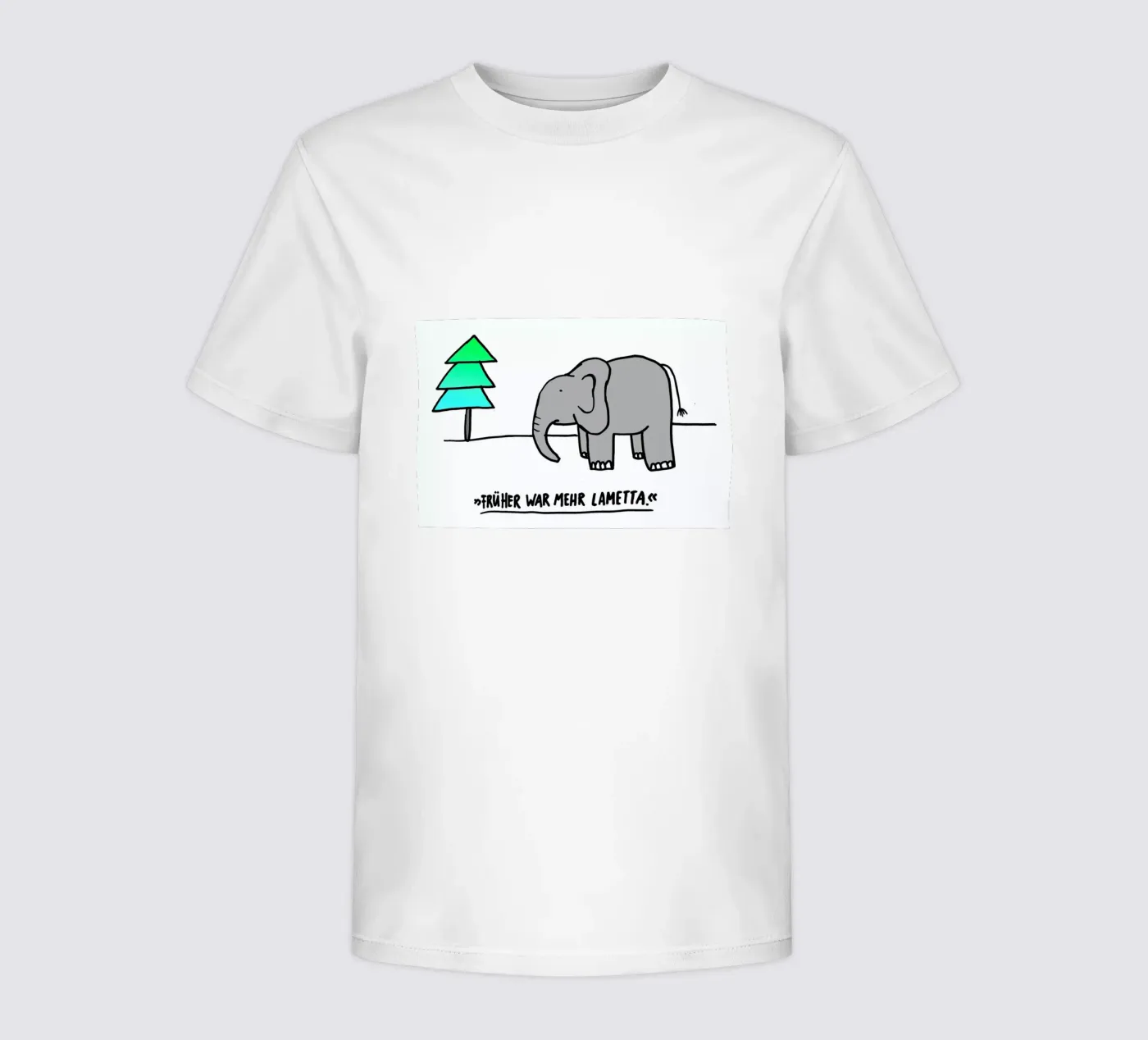 Lametta t-shirt bambini da Herzette