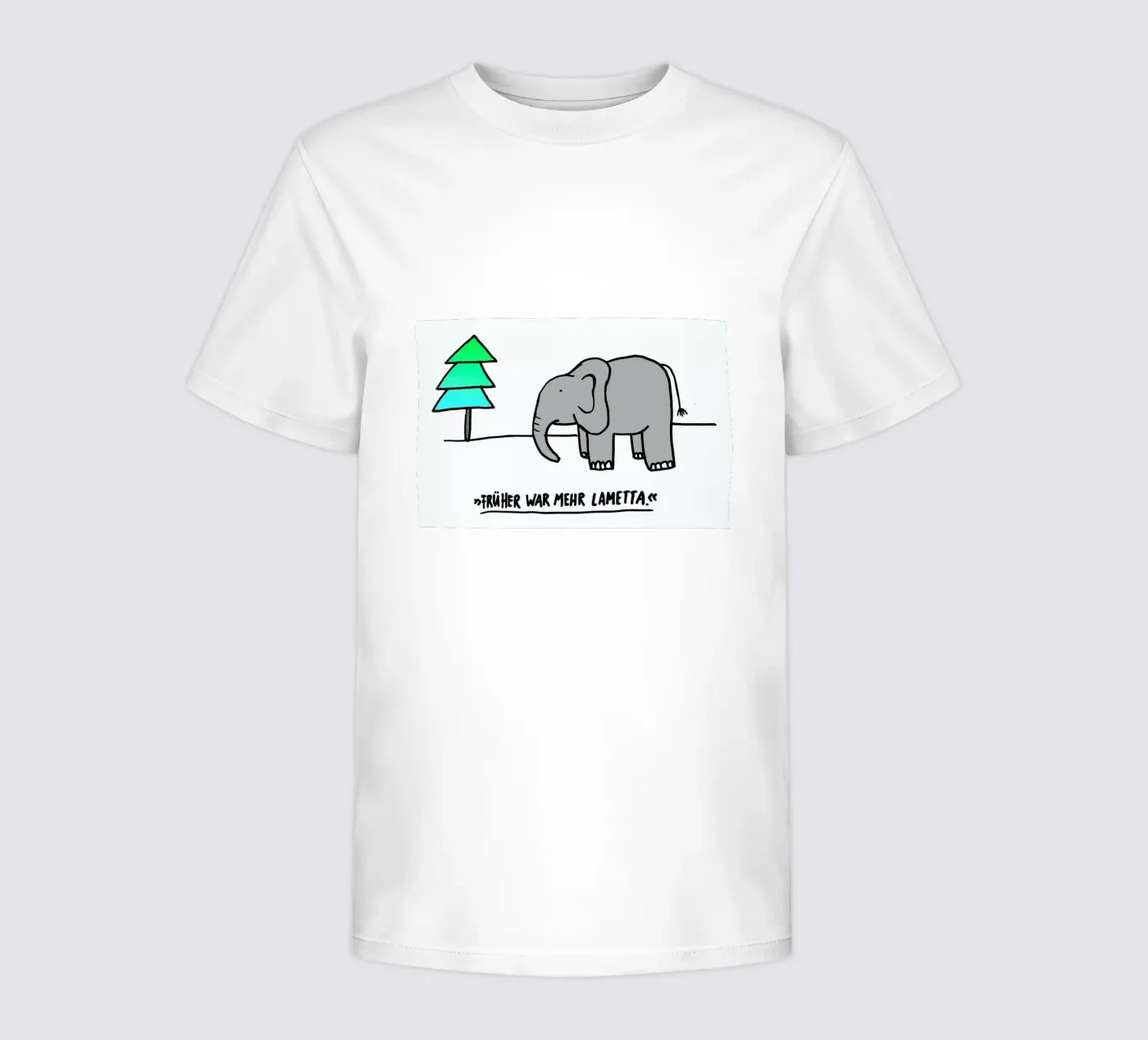 Lametta t-shirt bambini da Herzette