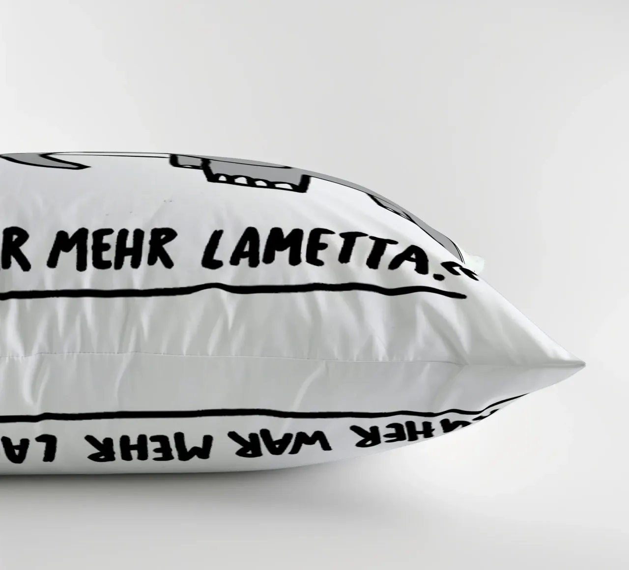 Lametta cuscino da Herzette