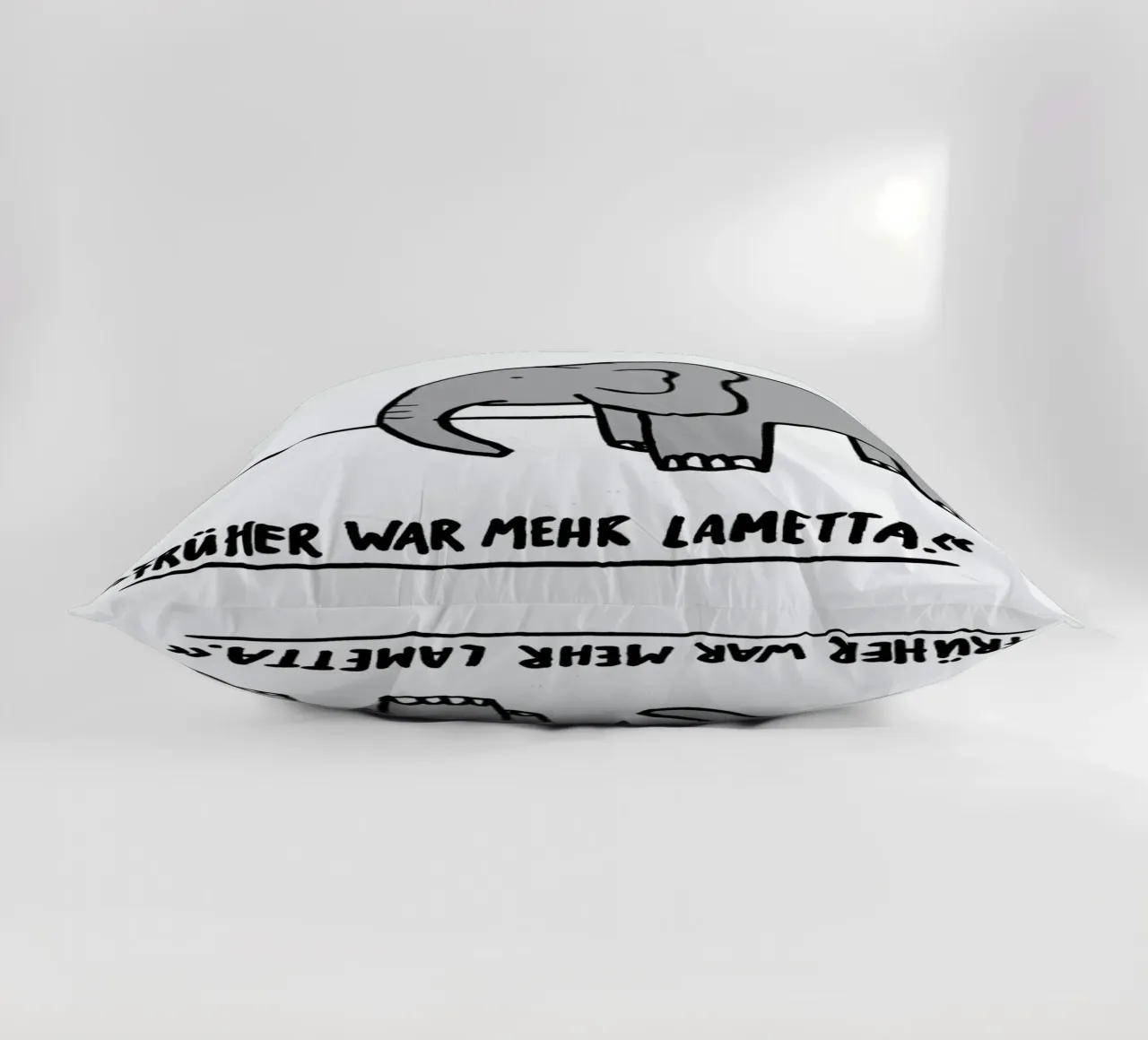 Lametta cuscino da Herzette