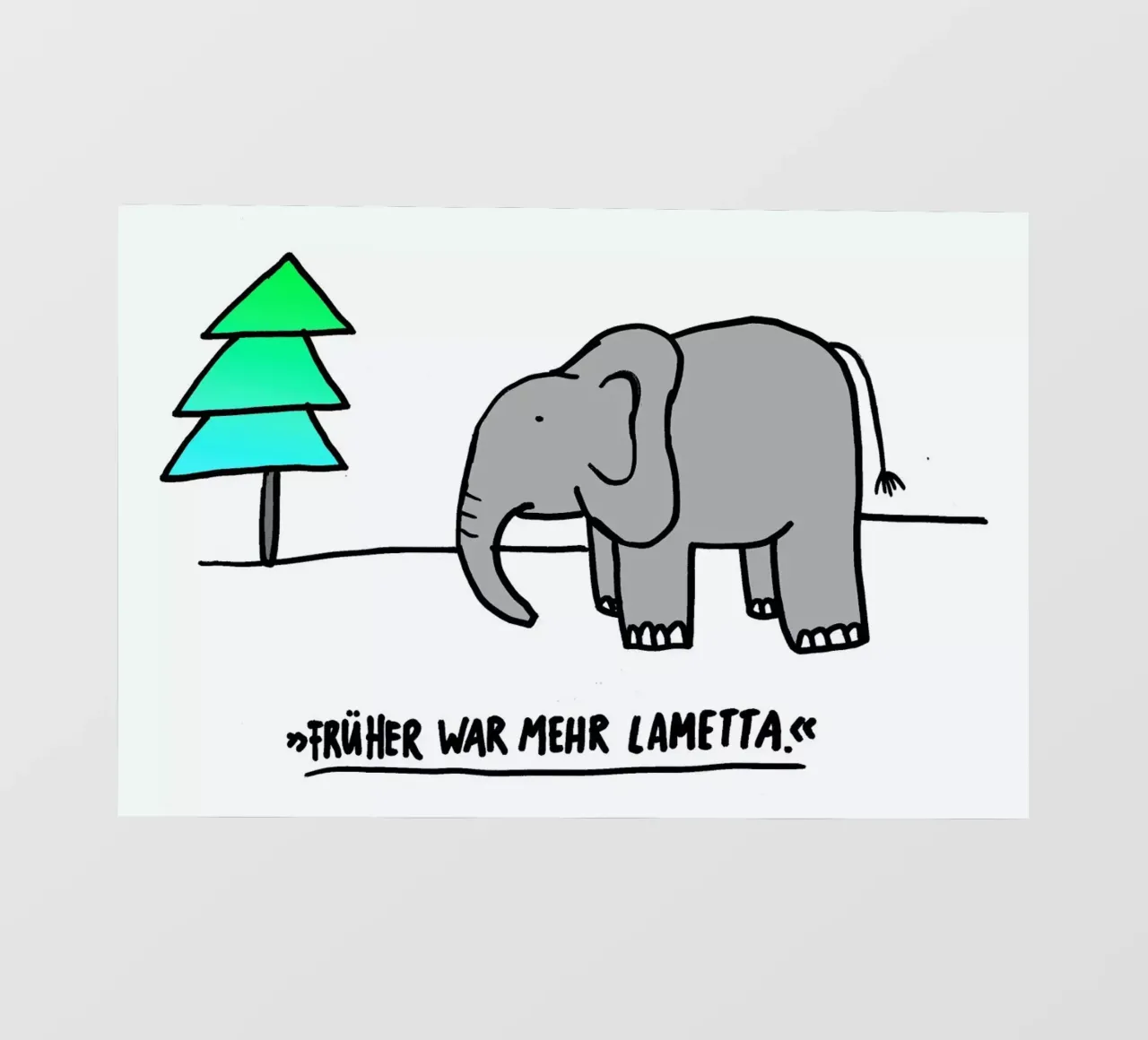 Lametta pellicola backlit da Herzette