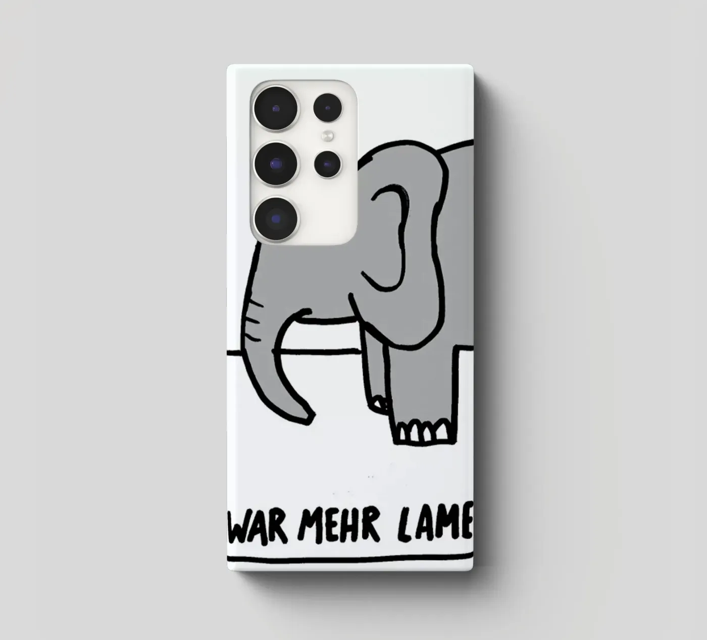 Lametta cover samsung da Herzette