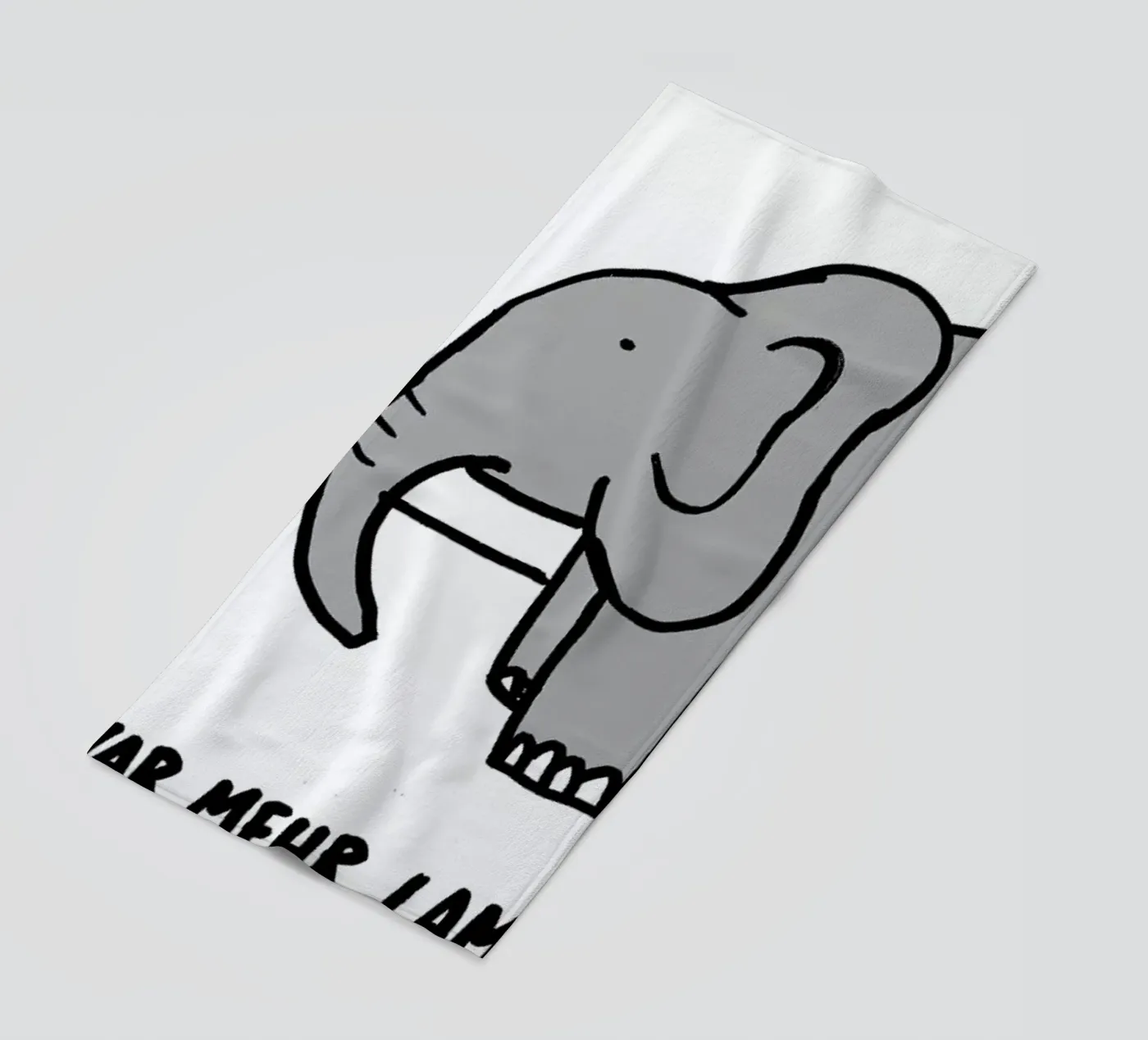 Lametta telo mare da Herzette