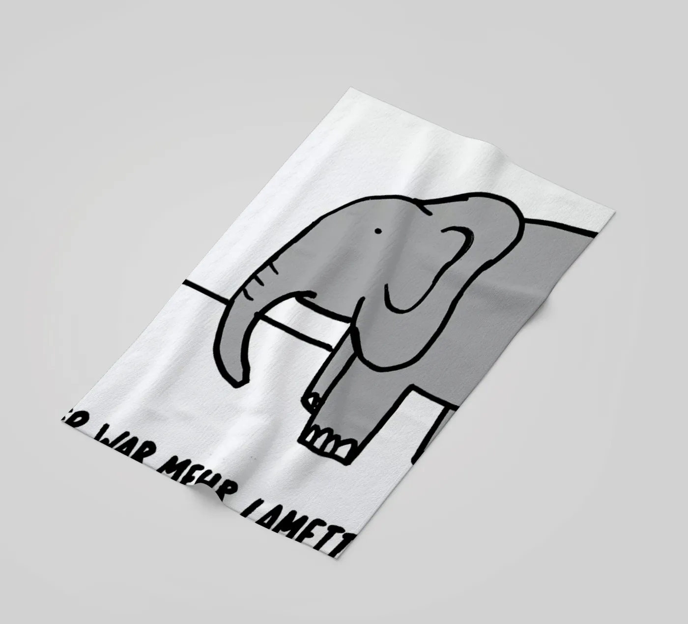 Lametta telo mare da Herzette