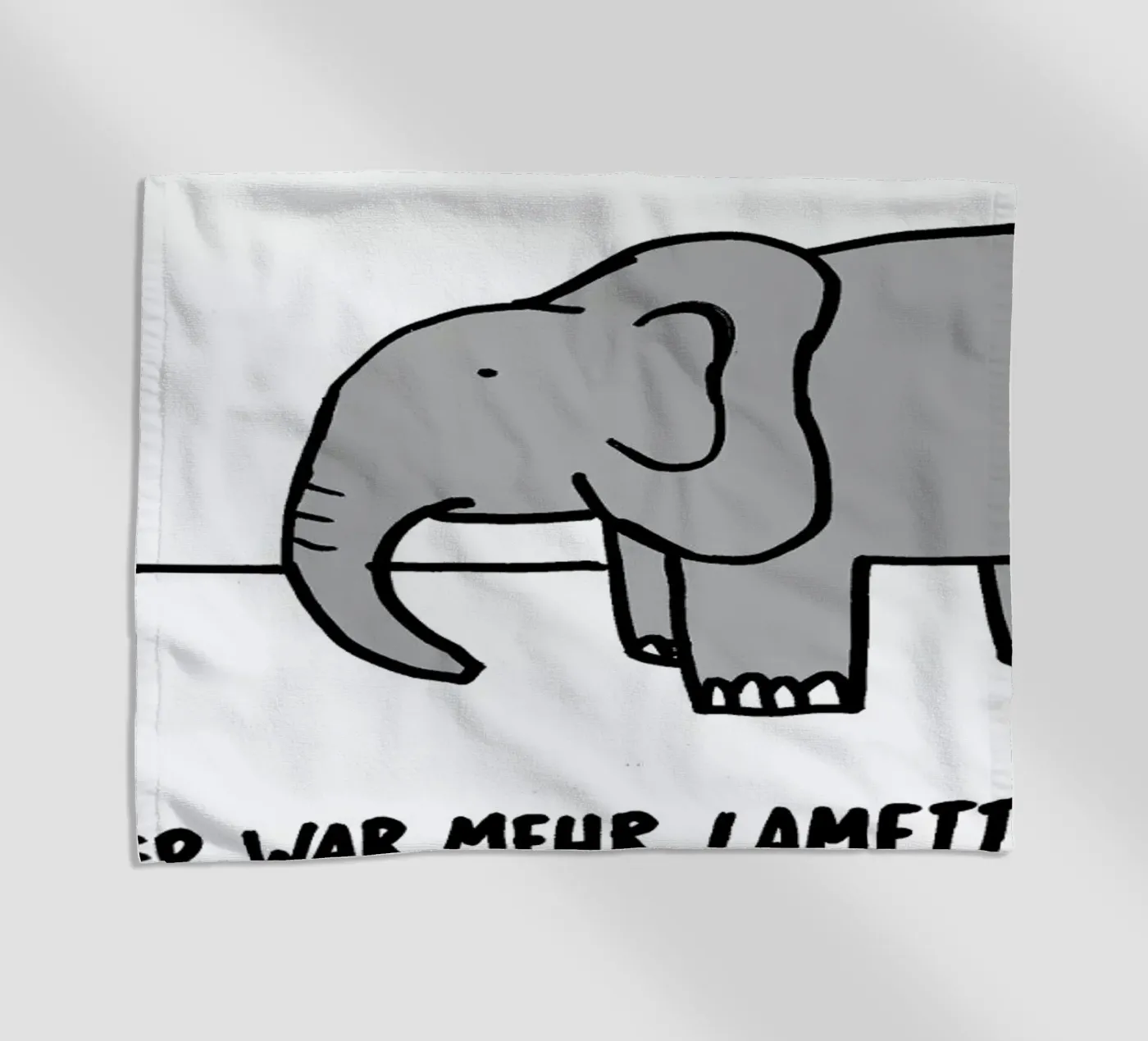 Lametta telo mare da Herzette