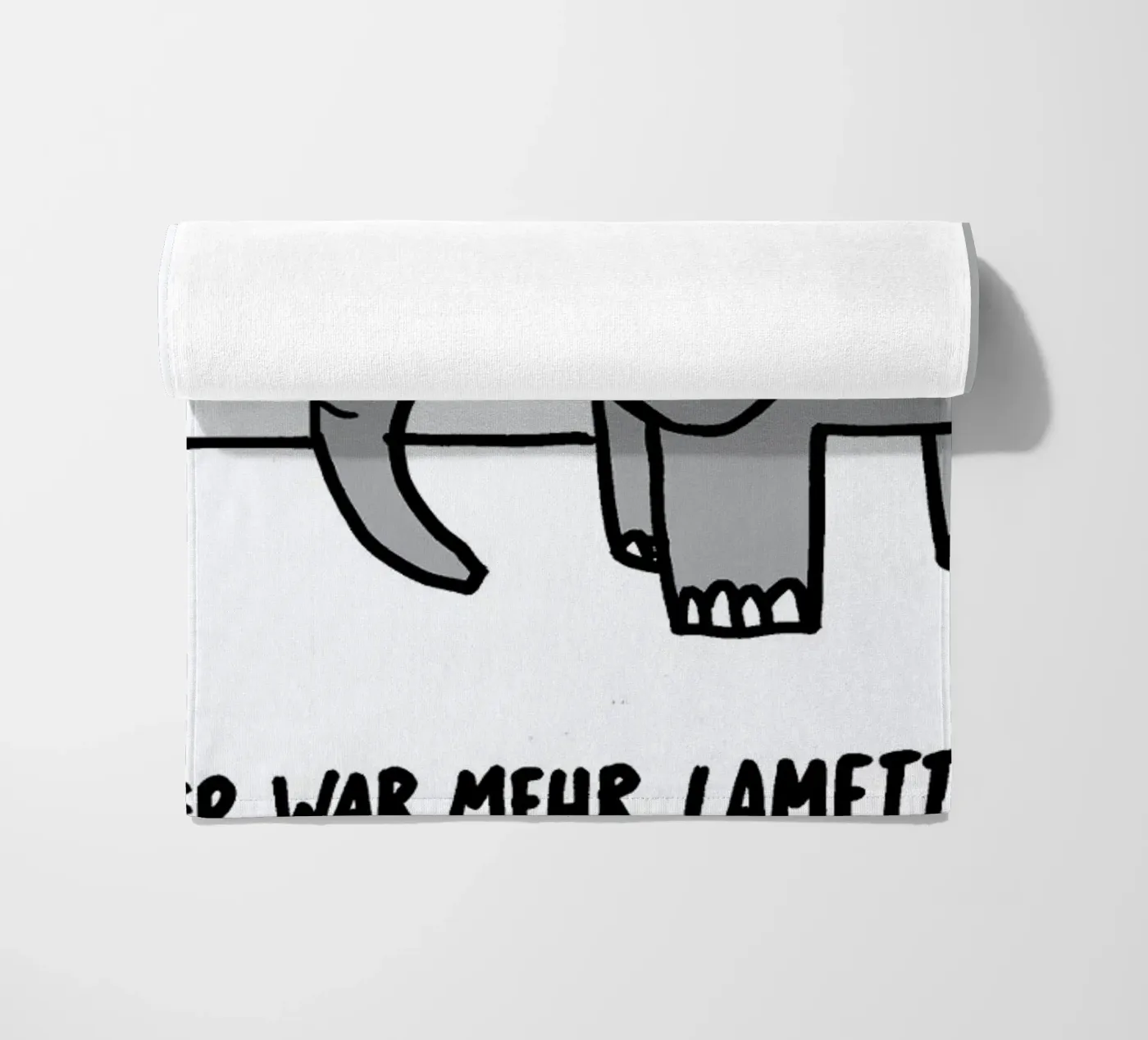 Lametta telo mare da Herzette