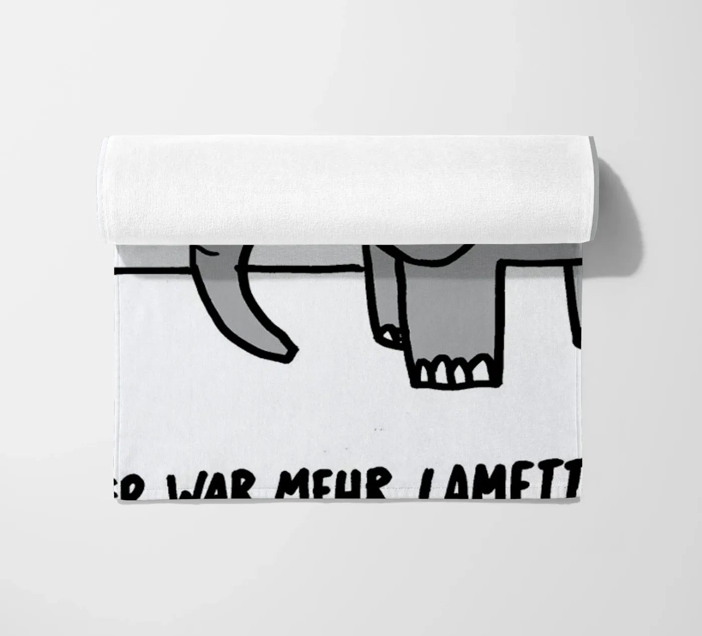 Lametta telo mare da Herzette