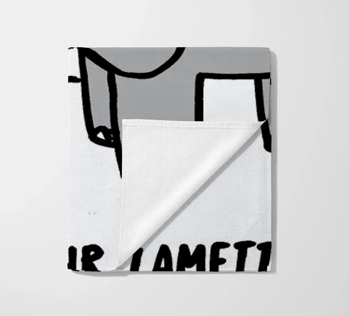 Lametta telo mare da Herzette