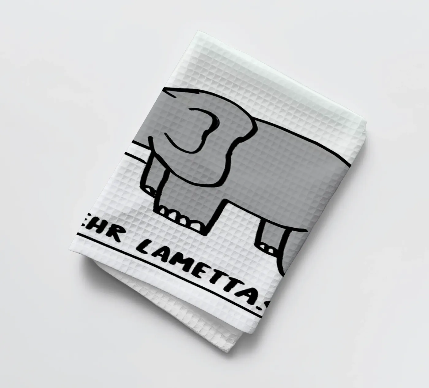 Lametta torchon de Herzette