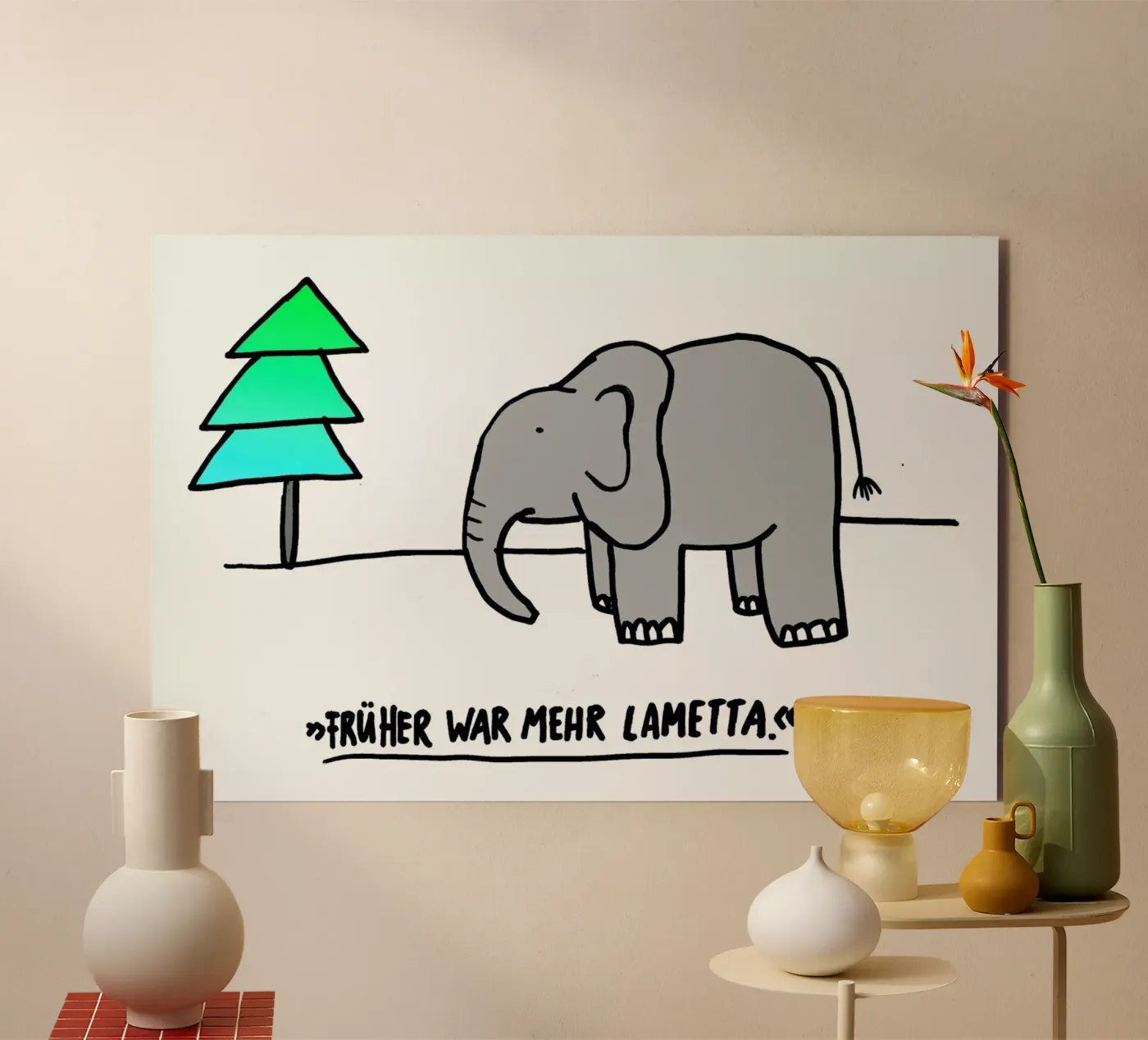 Lametta forex plate by Herzette