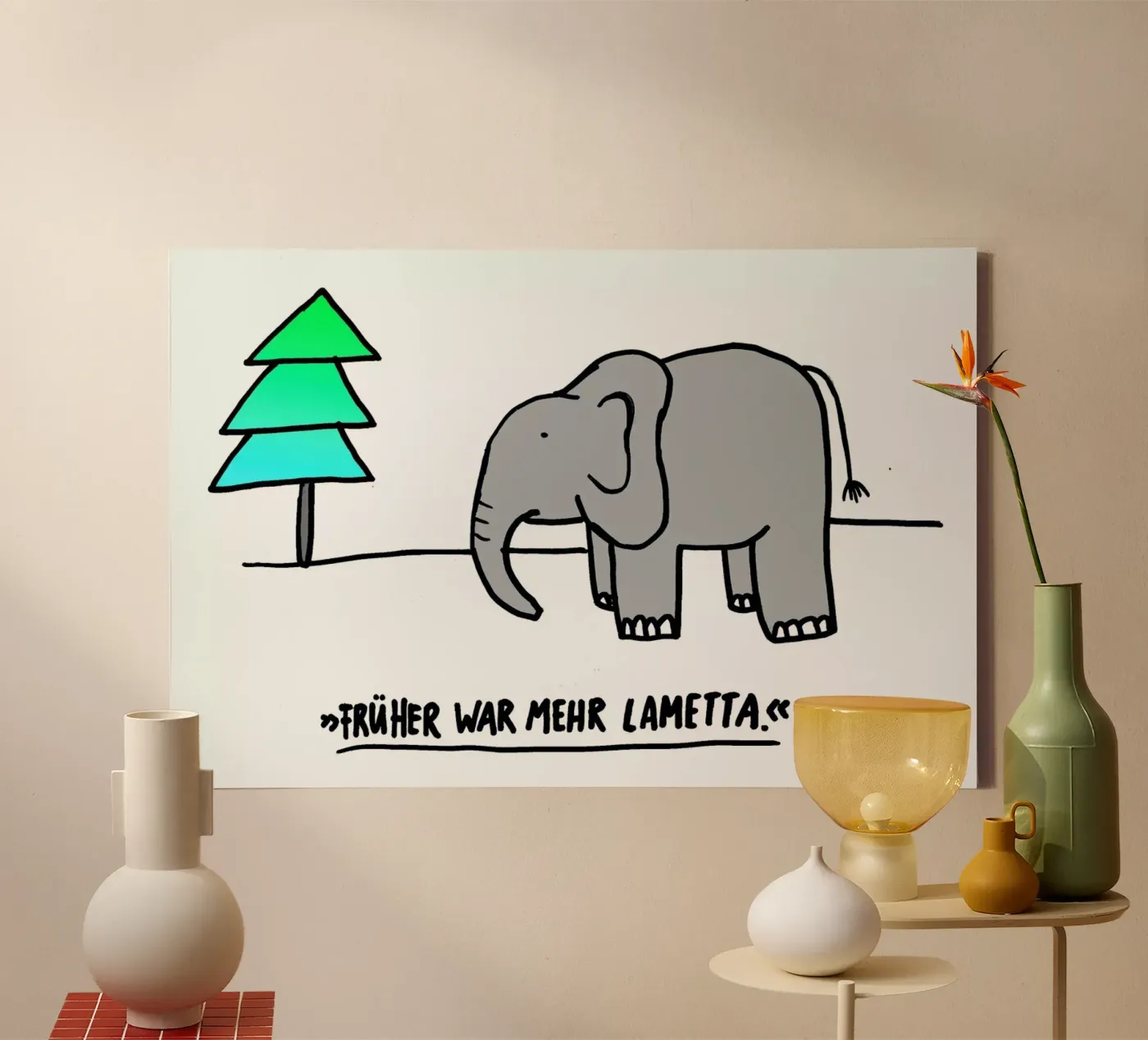 Lametta tela da Herzette