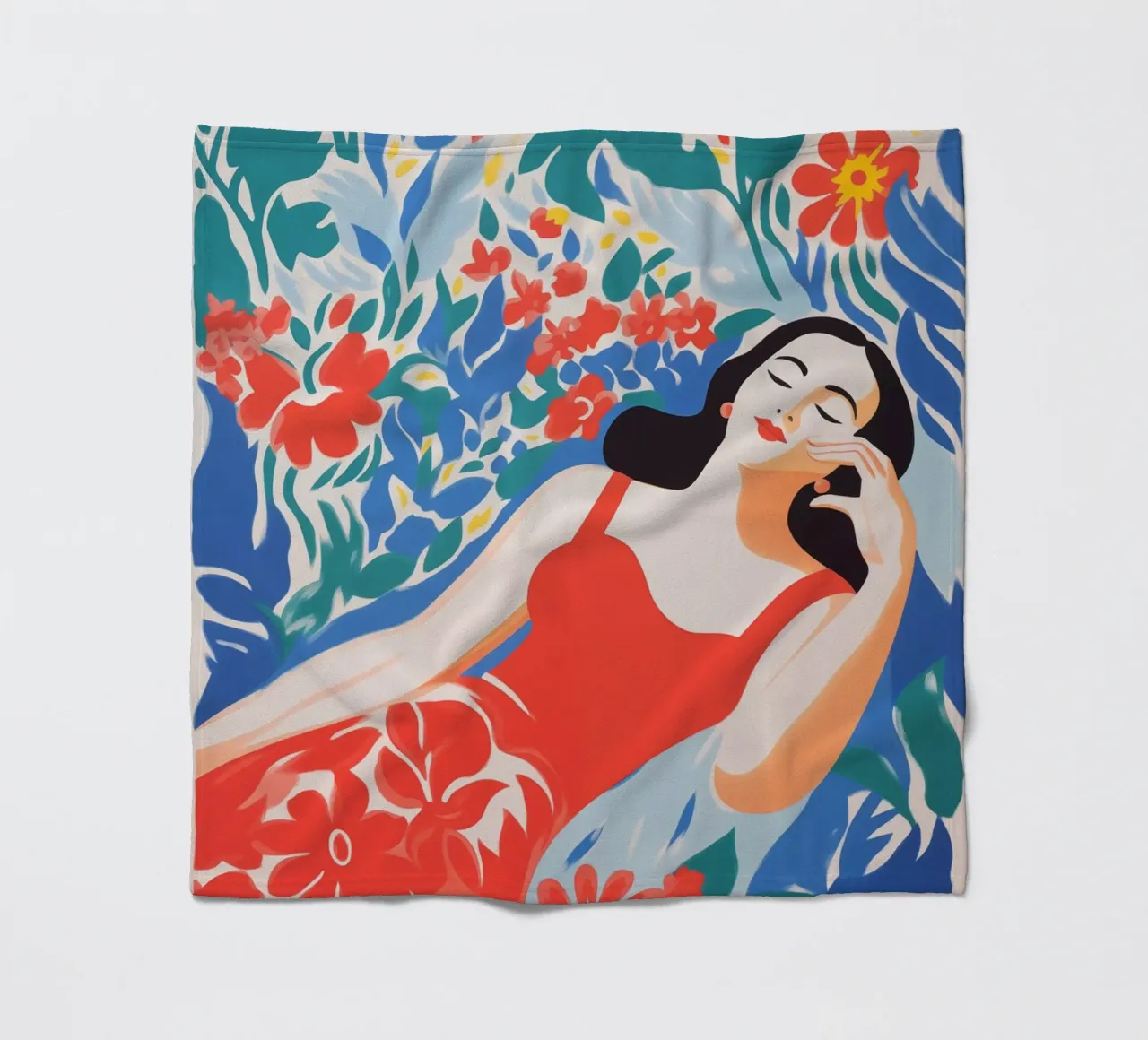 This Is Happiness | Eternal Summer coperta in pile da Autofocus