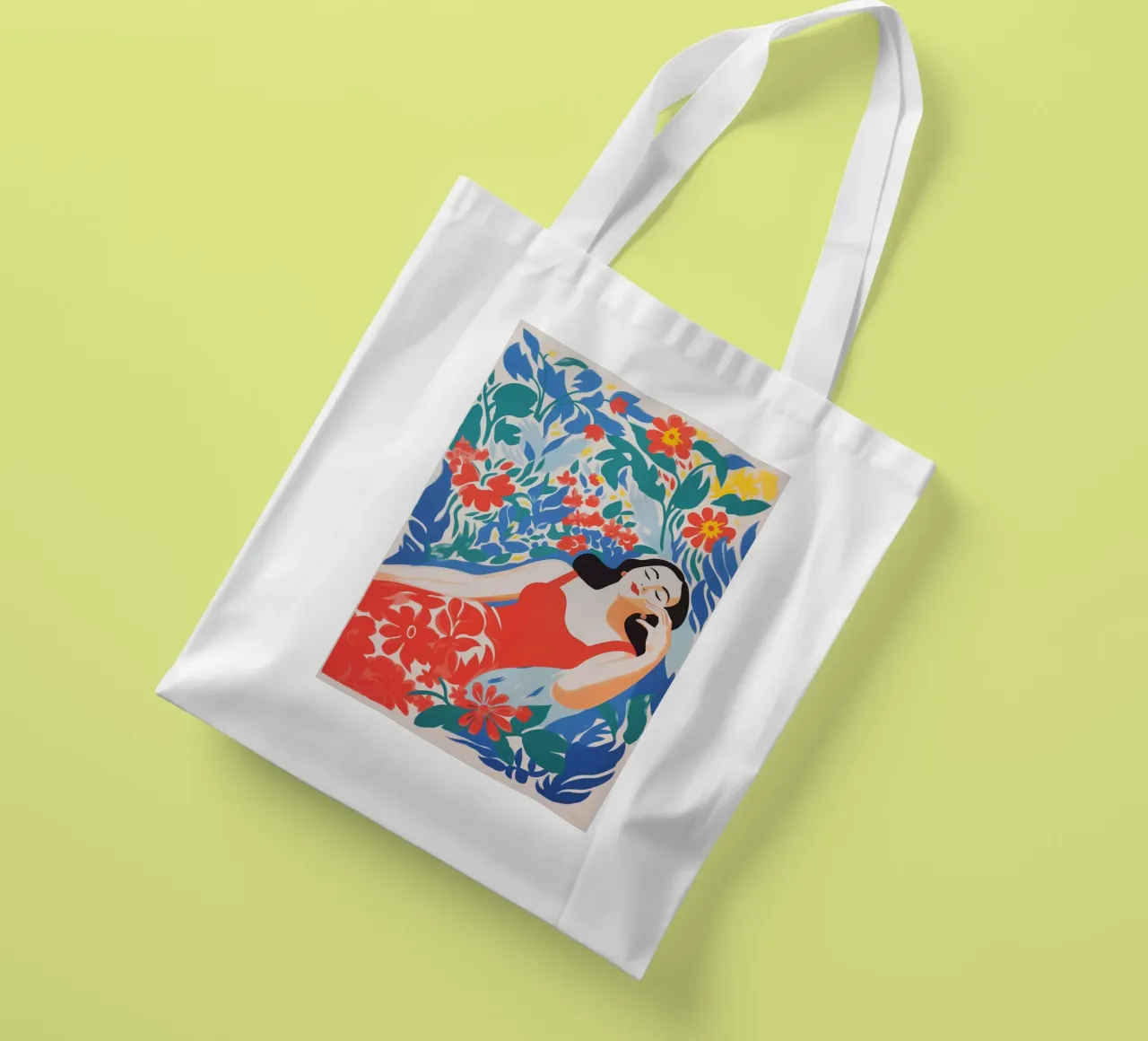 This Is Happiness | Eternal Summer borsa in juta da Autofocus