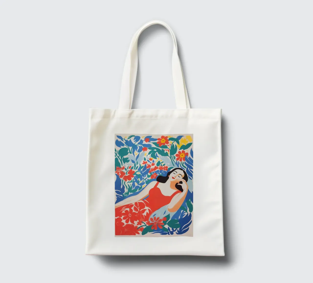 This Is Happiness | Eternal Summer borsa in juta da Autofocus