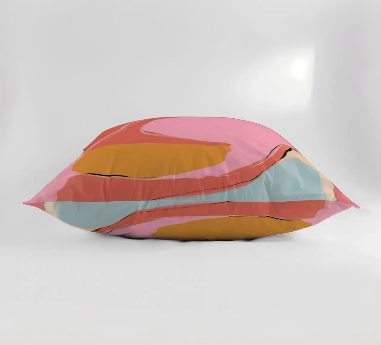 Aree di colore Ritmo cuscino da Carina Pop & Pastell
