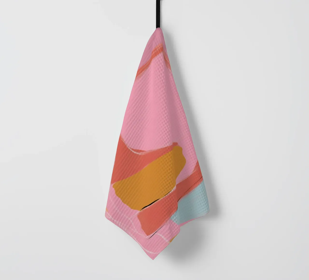 Aree di colore Ritmo canovaccio da cucina da Carina Pop & Pastell