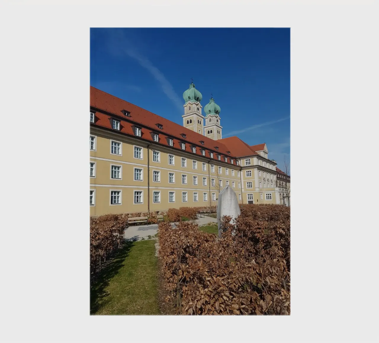 St. Josef notebook by dava
