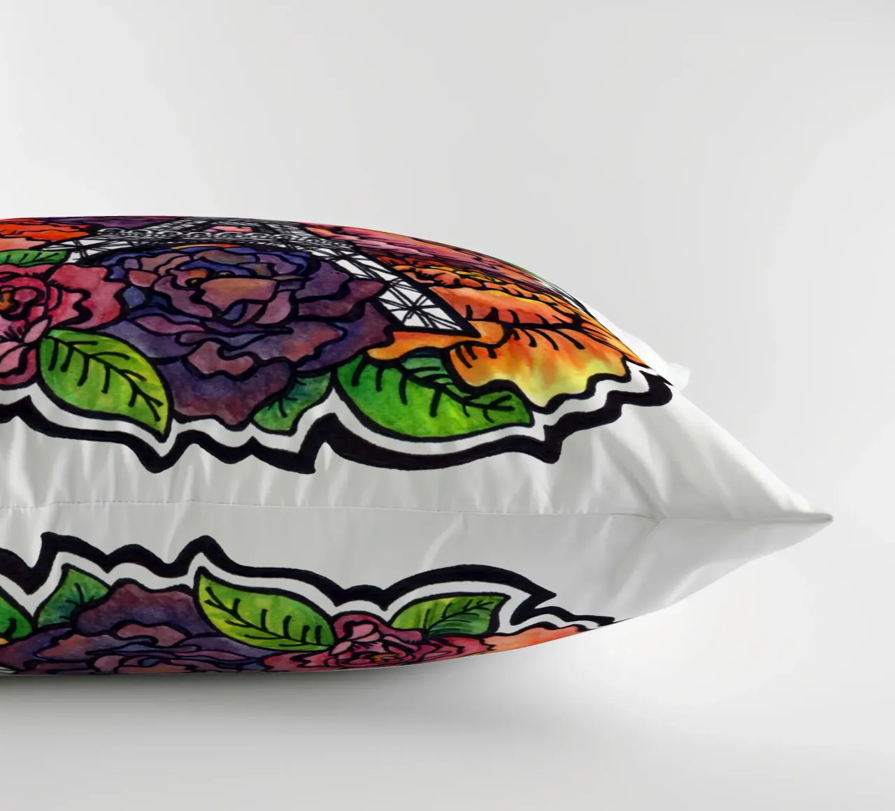 Fiore Torre Eiffel cuscino da KP Design