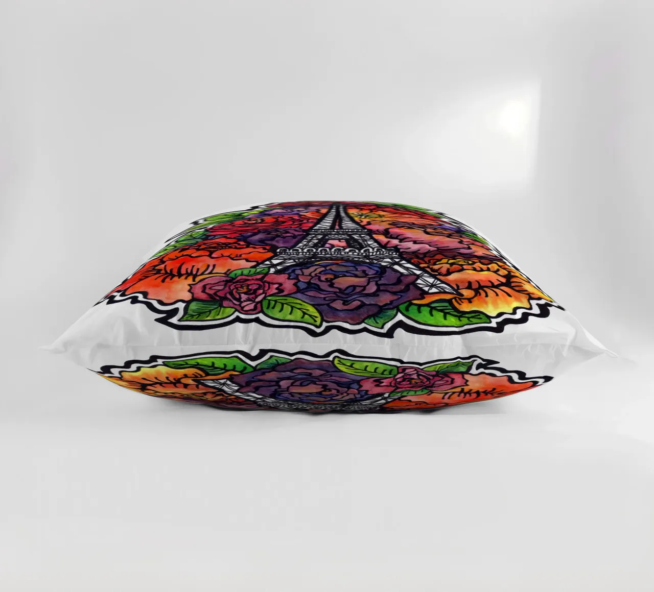 Fiore Torre Eiffel cuscino da KP Design