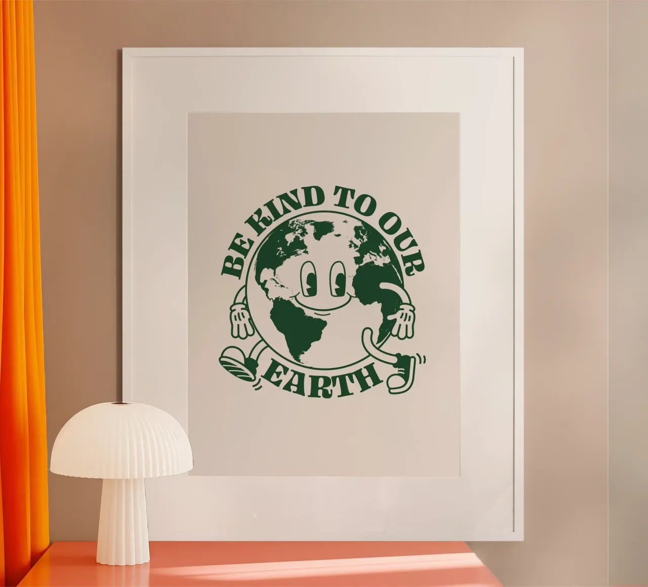 Siate gentili con la nostra Terra carta hahnemühle da Eco Rebel Creative