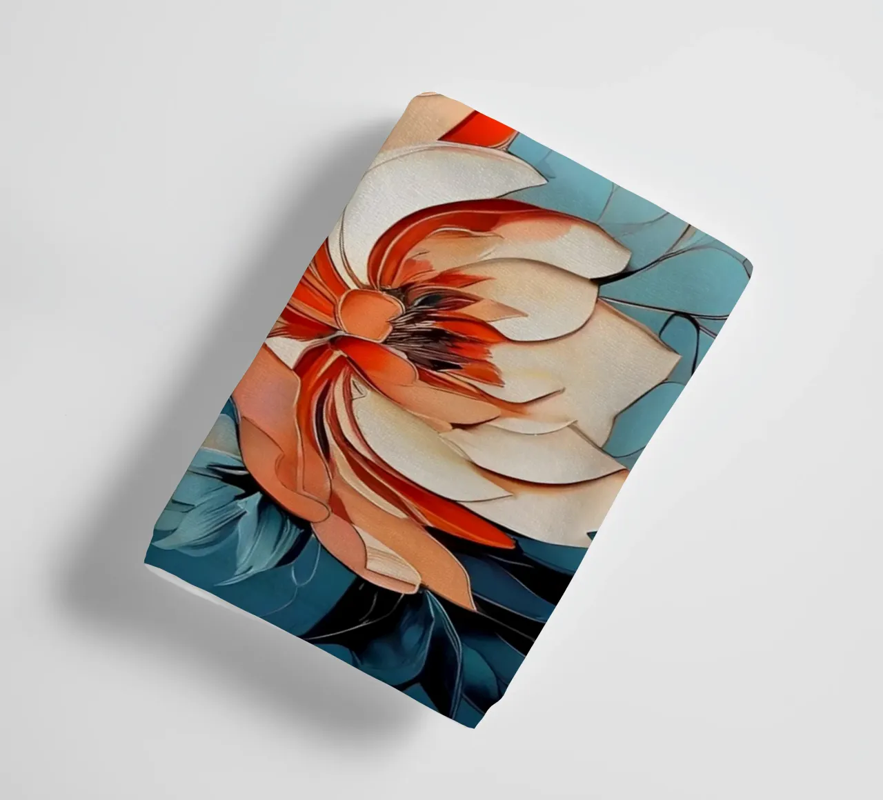 Rapsodia di peonie asciugamano da bagno da Artistic-shop