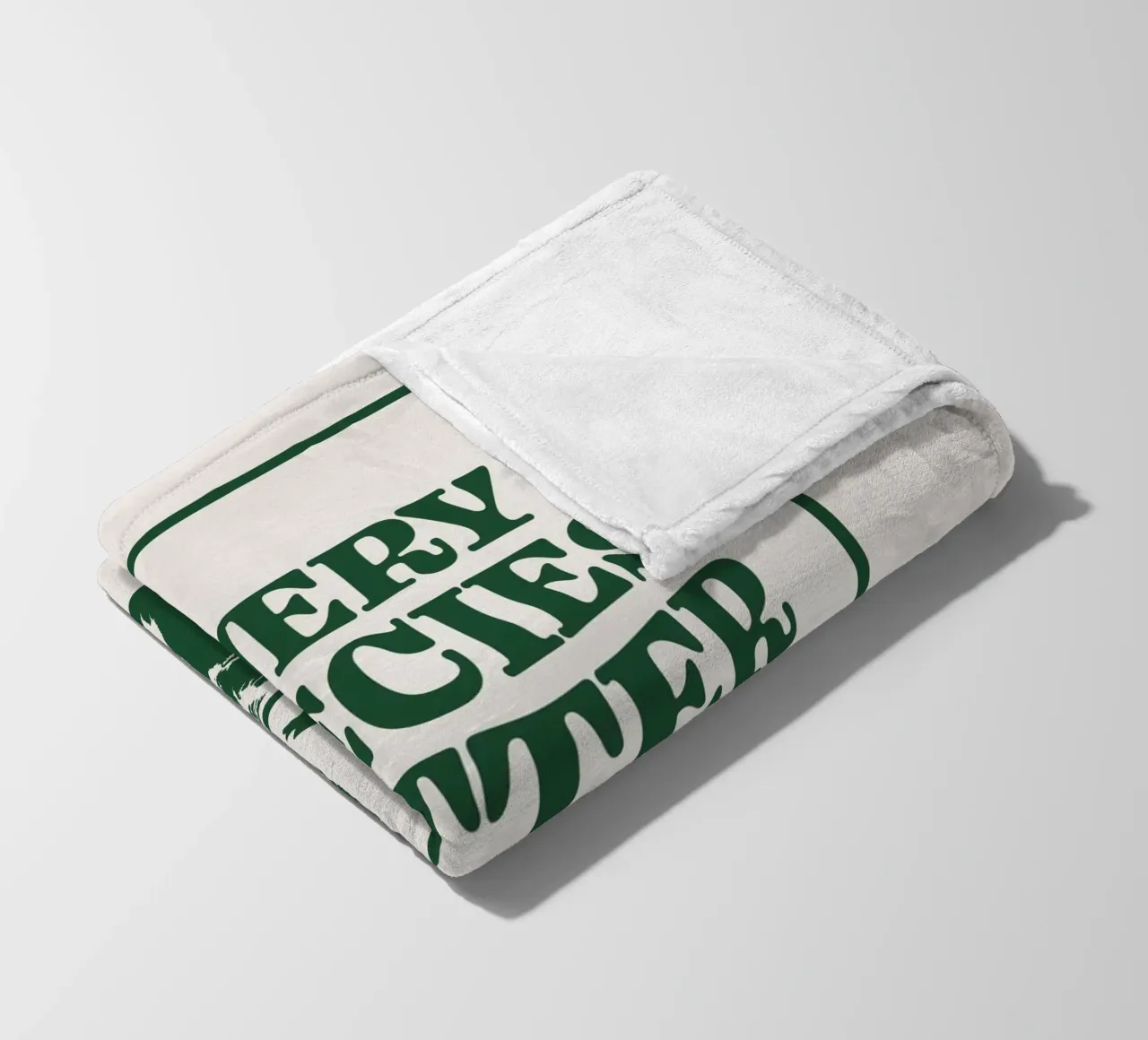 Ogni specie è importante coperta in pile da Eco Rebel Creative