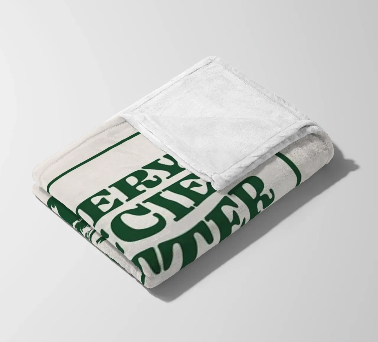 Ogni specie è importante coperta in pile da Eco Rebel Creative