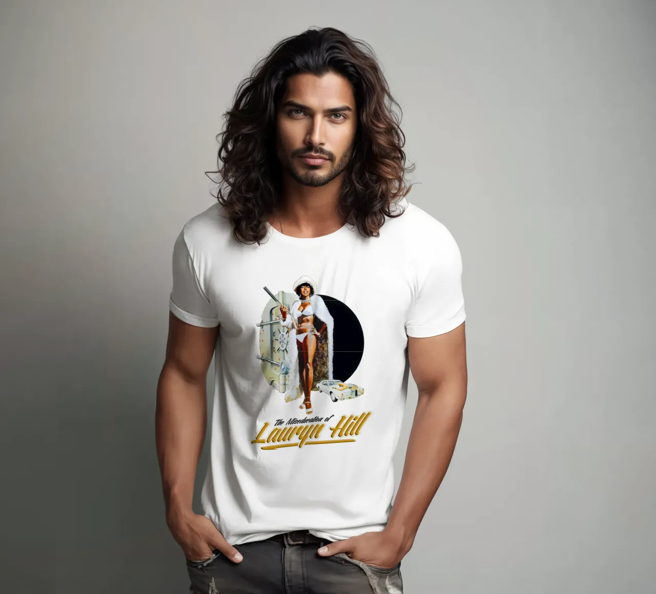 Miseducation t-shirt da Ads Libitum