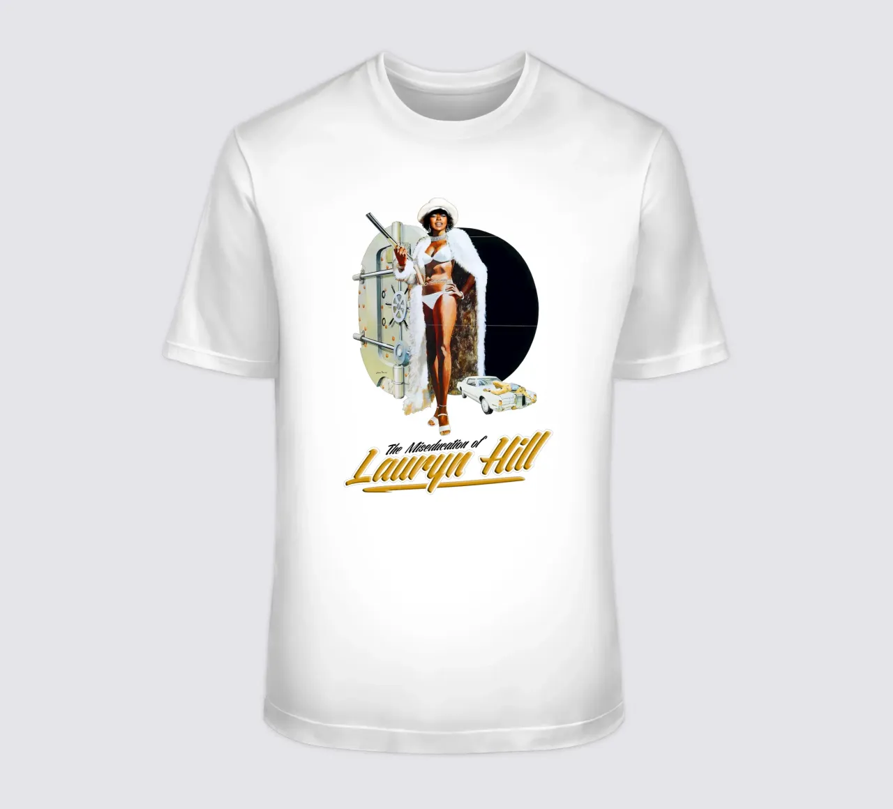 Miseducation t-shirt da Ads Libitum