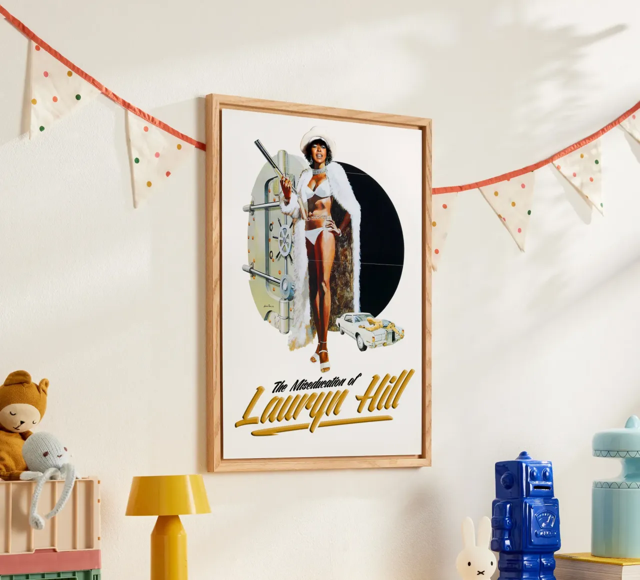 Miseducation plexiglass da Ads Libitum
