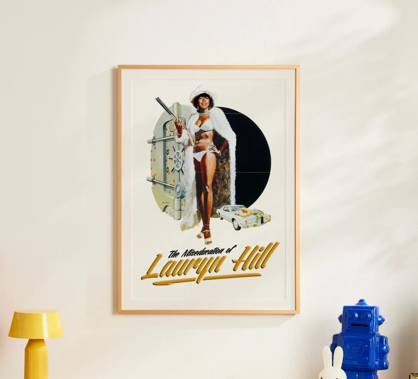 Miseducation poster by Ads Libitum