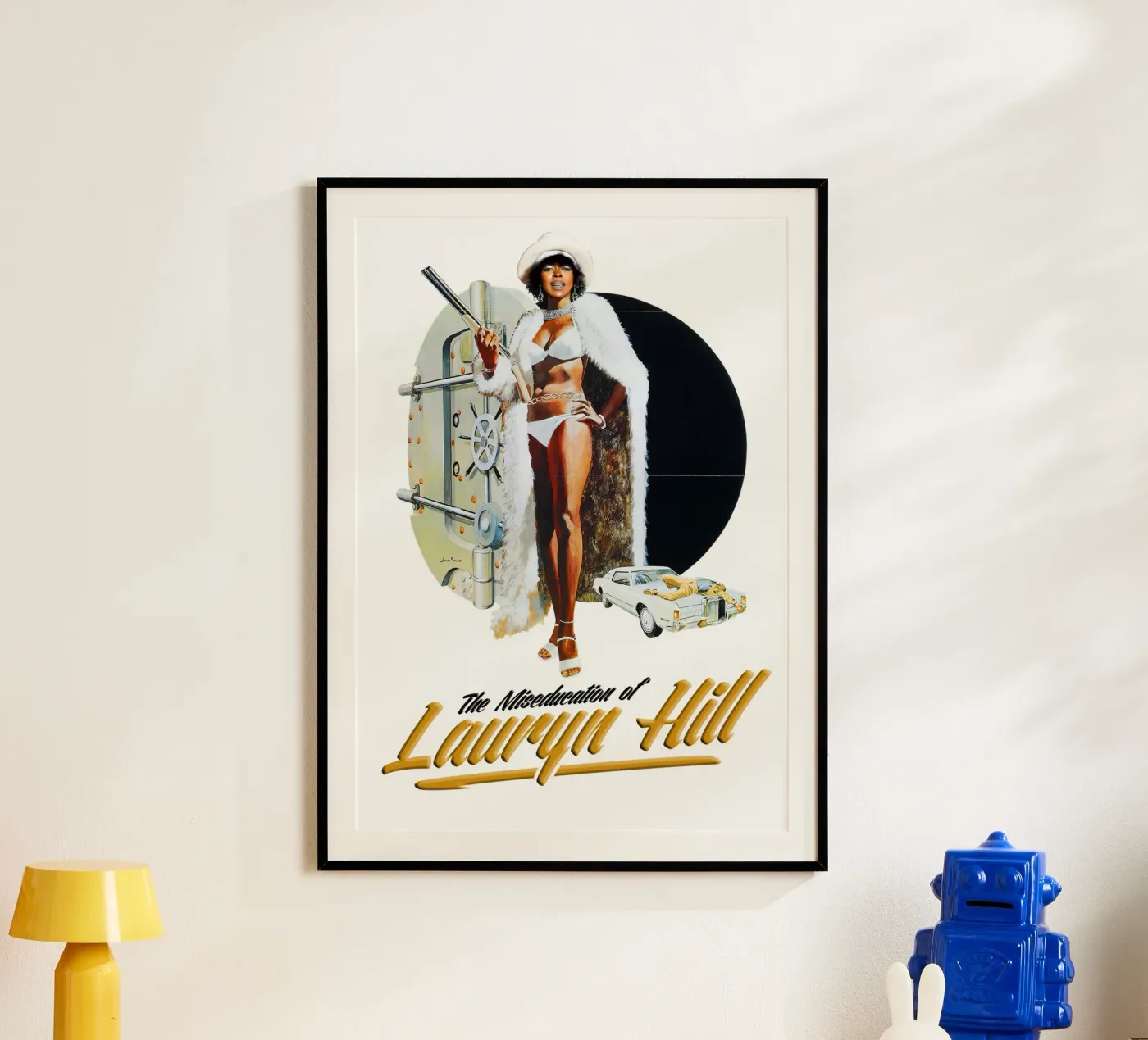 Miseducation poster by Ads Libitum