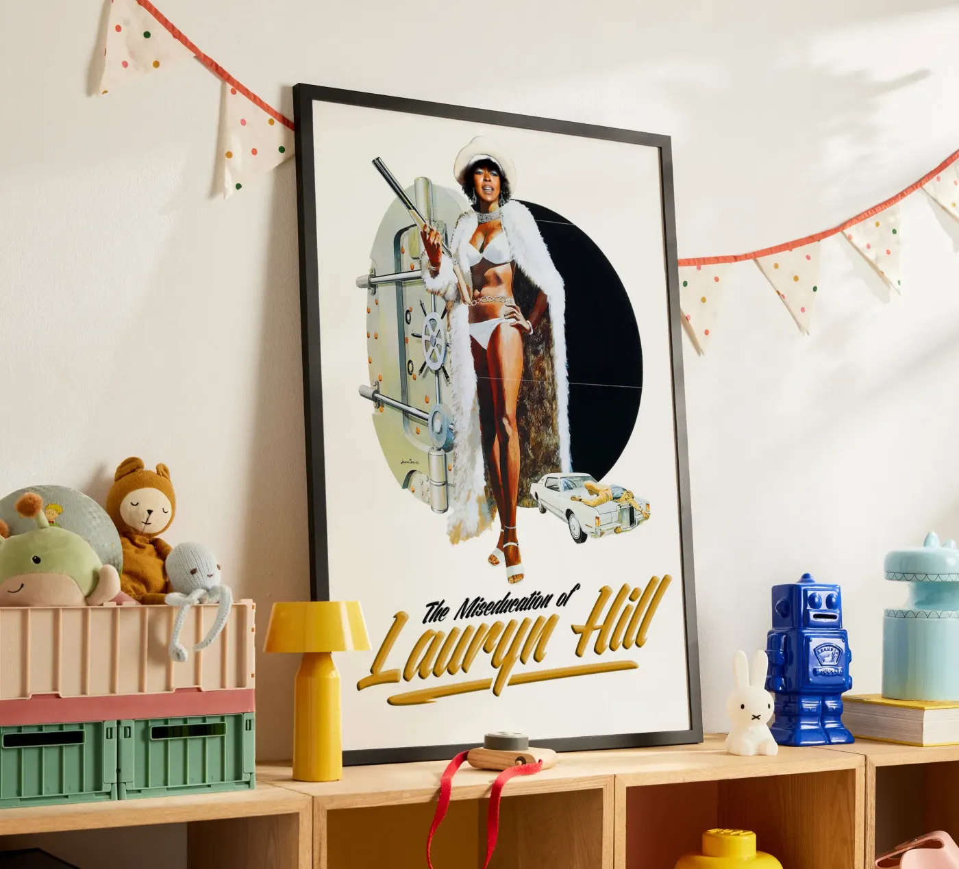 Miseducation poster by Ads Libitum