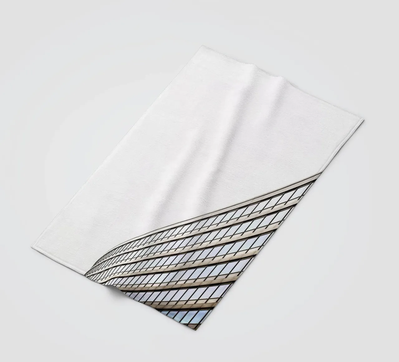Architettura da Manchaster (Inghilterra) coperta in pile da atmospheric pictures