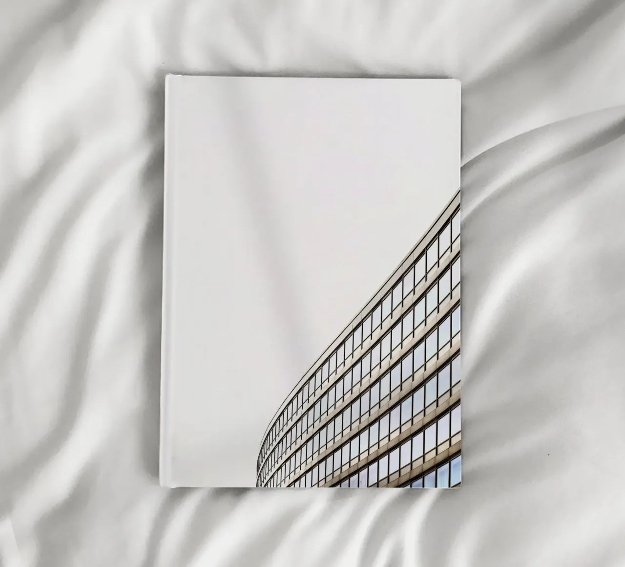 Architecture from Manchaster (England) notebook by art picture