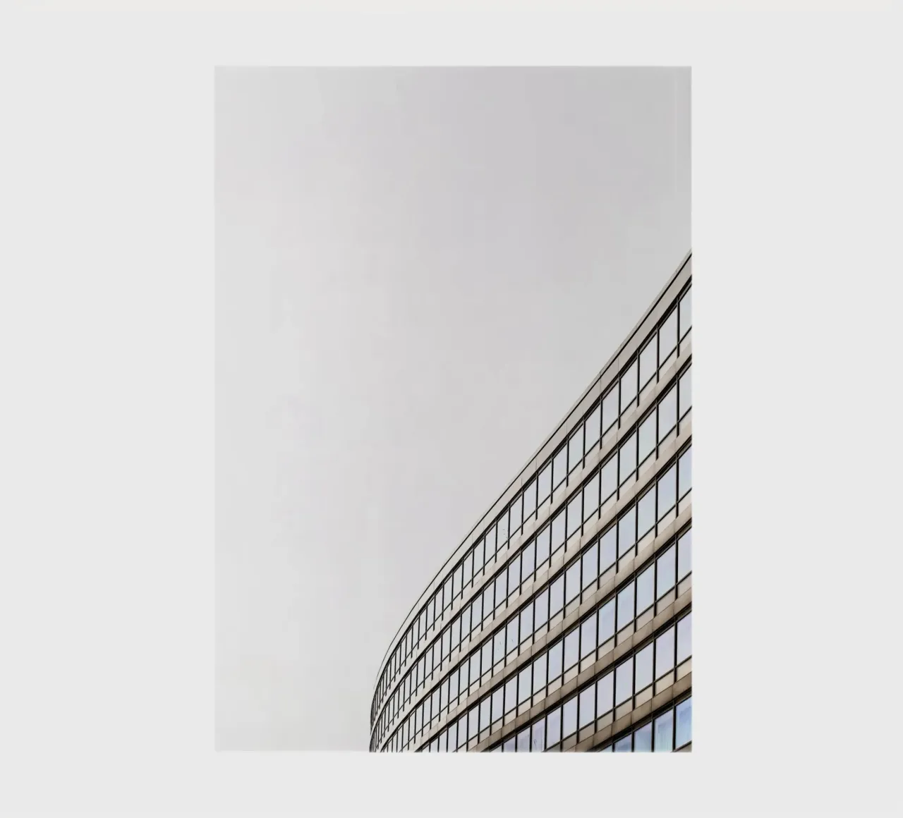 Architecture from Manchaster (England) notebook by art picture