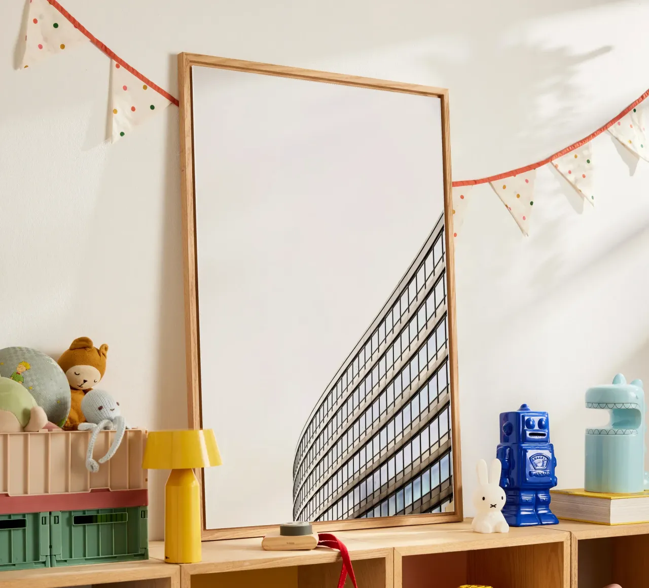 Architettura da Manchaster (Inghilterra) plexiglass da atmospheric pictures
