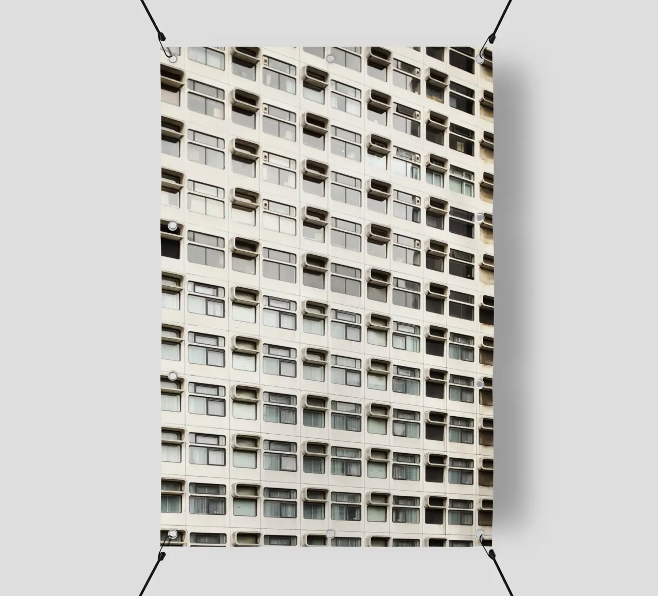 Architettura moderna da Manchaster (Inghilterra) telo in pvc da atmospheric pictures