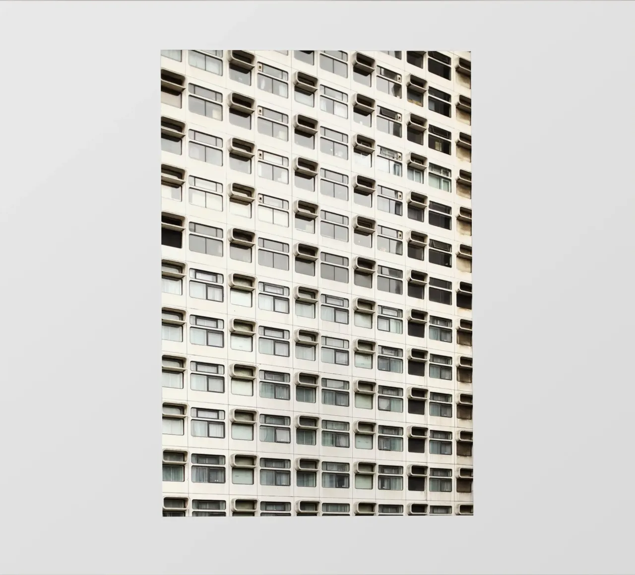 Architettura moderna da Manchaster (Inghilterra) telo in pvc da atmospheric pictures